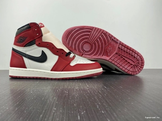 & OG 1 Found Air Lost Retro DZ5485-612 High Jordan 0519